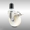 Service Caster 4 Inch 316SS Nylon Wheel Swivel 1-7/8 Inch Expanding Stem Caster Lock Brake SCC SCC-SS316TTLEX20S414-NYS-178 - alternate 2